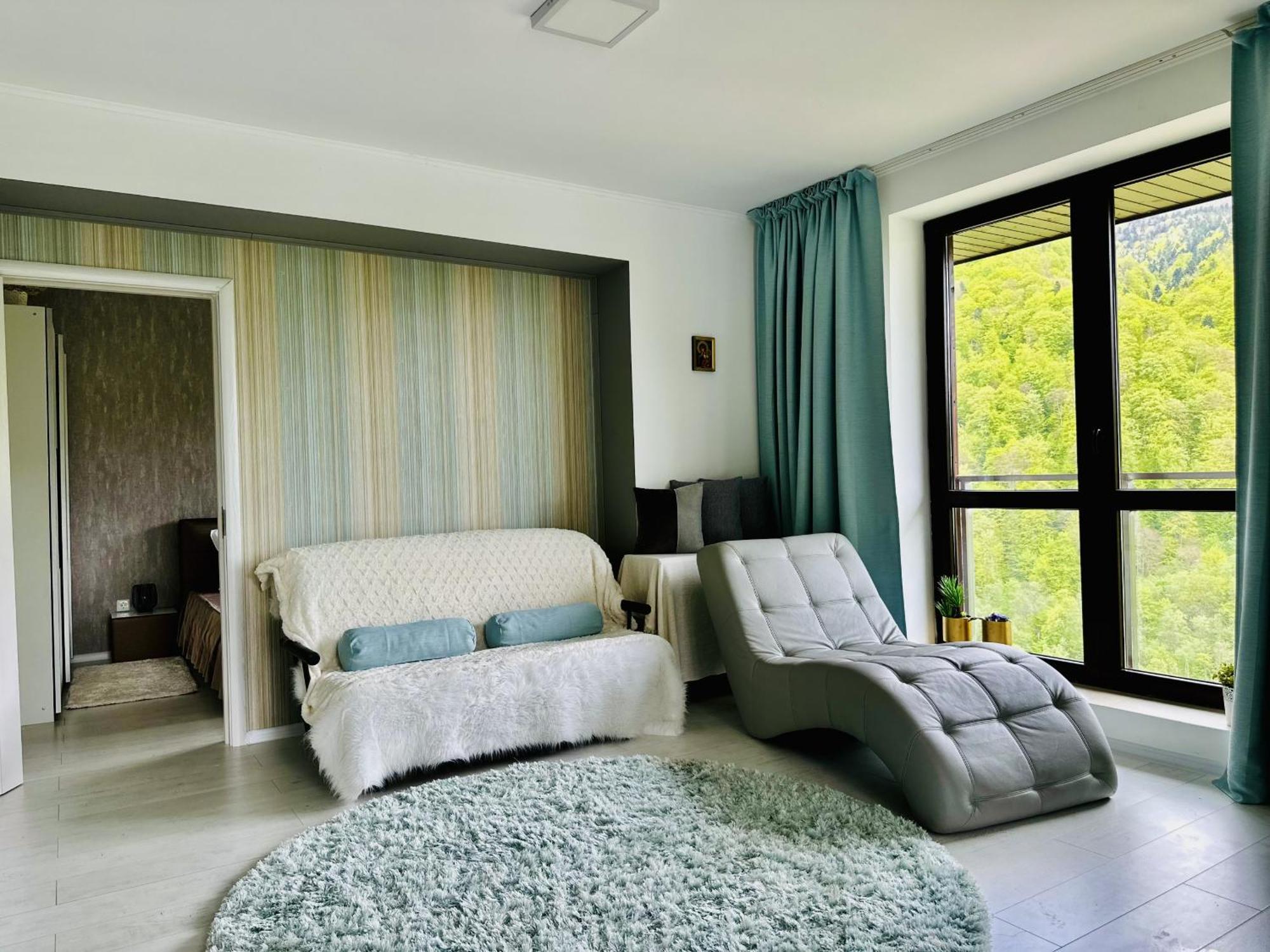 Ferienwohnung Sky Is The Limit Sinaia Exterior foto